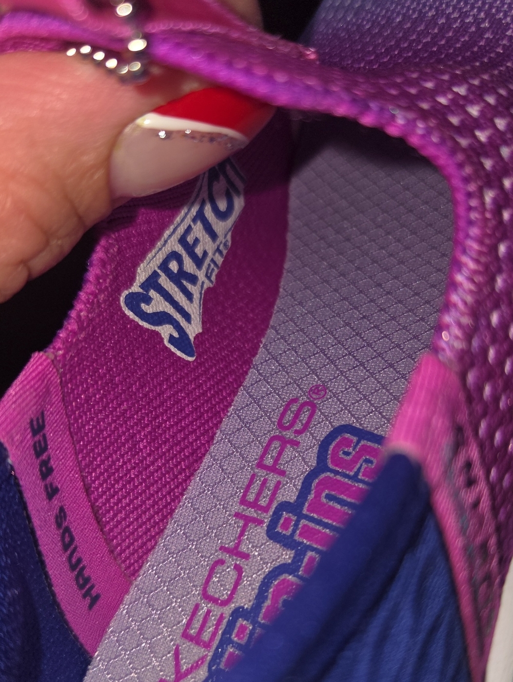 Skechers Kids' Girls' Ultra Flex 3.0 Kids Toddler 11 - Picture 9 of 11